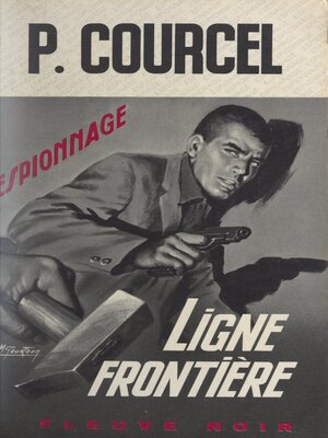 cover image of Ligne frontière